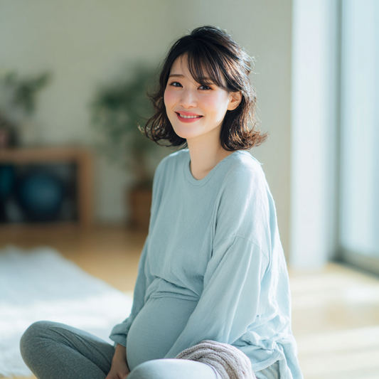 妊娠中でも安心!腰と骨盤の痛みを和らげる5つの方法