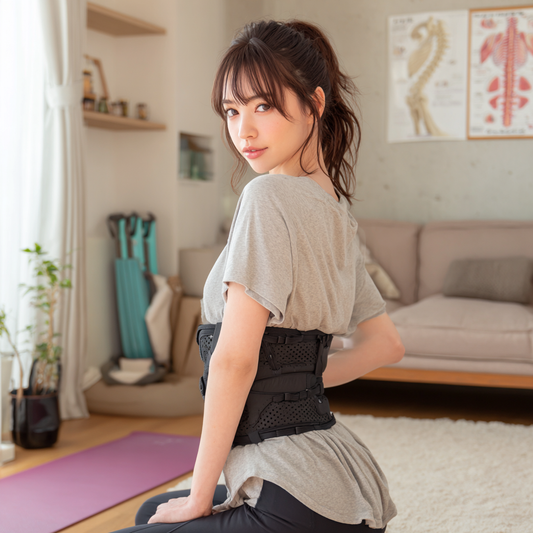 腰痛の原因は骨盤の「癒着」かも