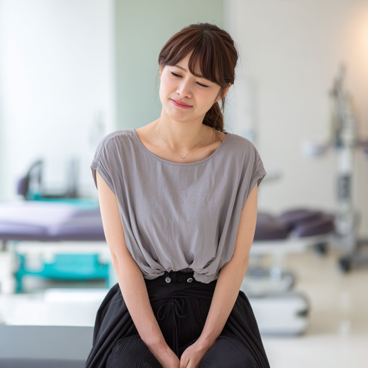 妊娠後期の骨盤痛を軽減するケア法
