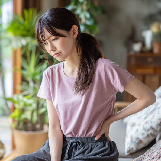 妊婦の腰痛に効く安全ケア
