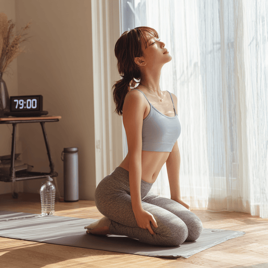 産後6ヶ月の尿漏れ・腰痛専門ケア