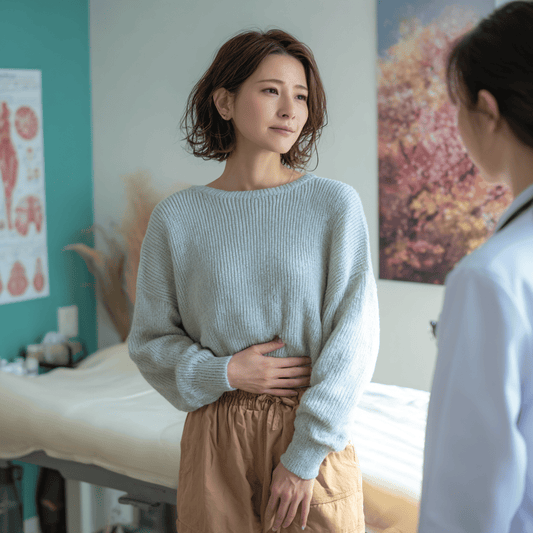 産後のお悩みは骨盤ケアで解決!