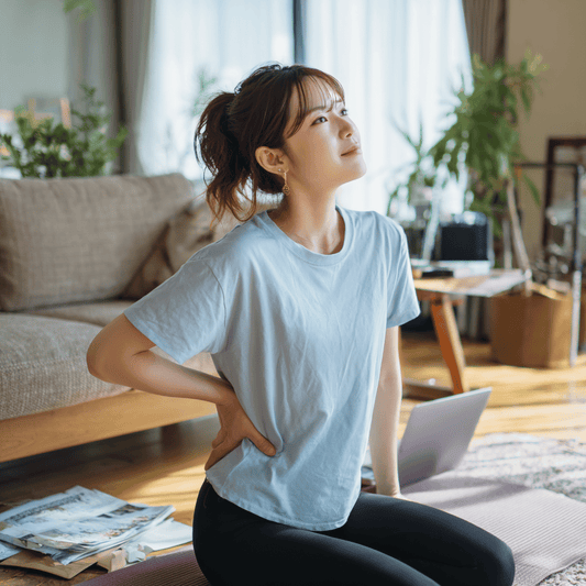 産後の腰痛&尿漏れ専門ケア3選