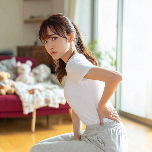 腰痛の9割は筋膜が原因!プロ直伝ケア法