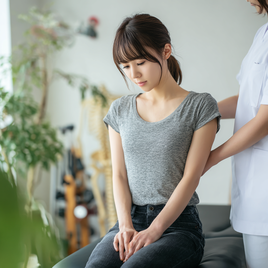 産後ママ必見!肋骨の開きと痛みを解消する正しいケア