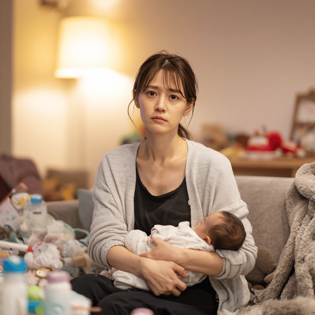 産後の不調の原因はリラキシン？解決法を解説