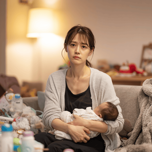 産後の不調の原因はリラキシン？解決法を解説