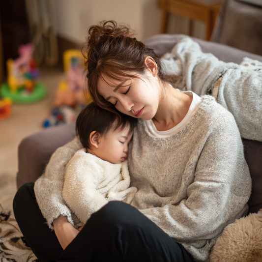 産後の腰痛は筋膜と関節のケアで改善