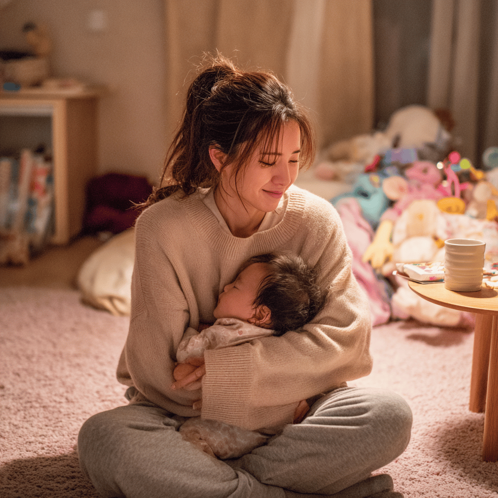 産後腰痛の真実と専門家推奨ケア