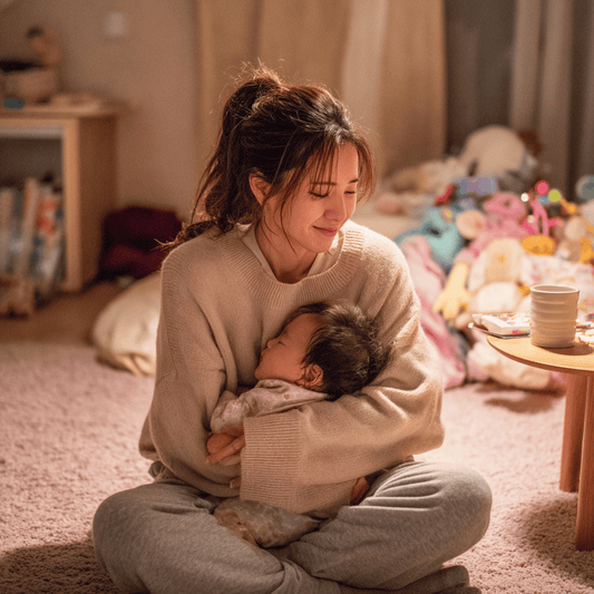 産後腰痛の真実と専門家推奨ケア