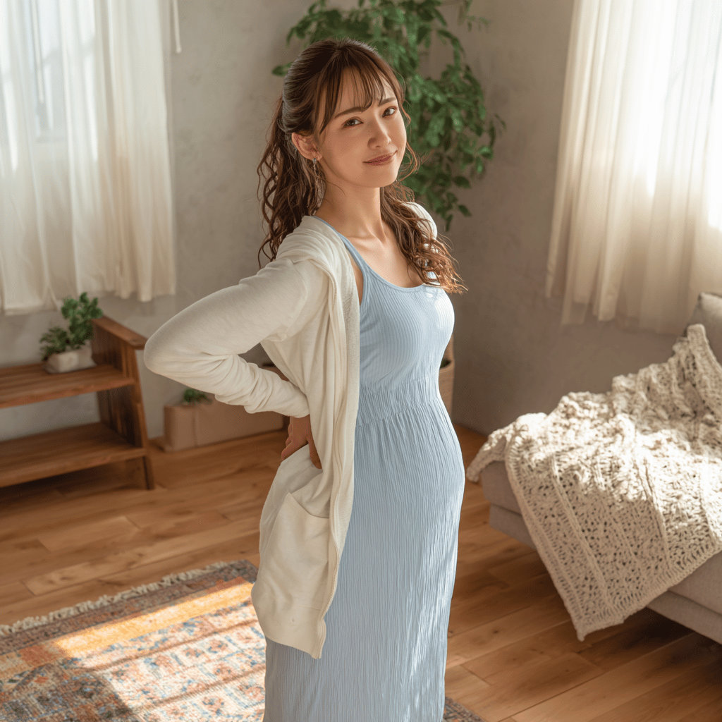 産後腰痛解消！今日からできる3つのケア