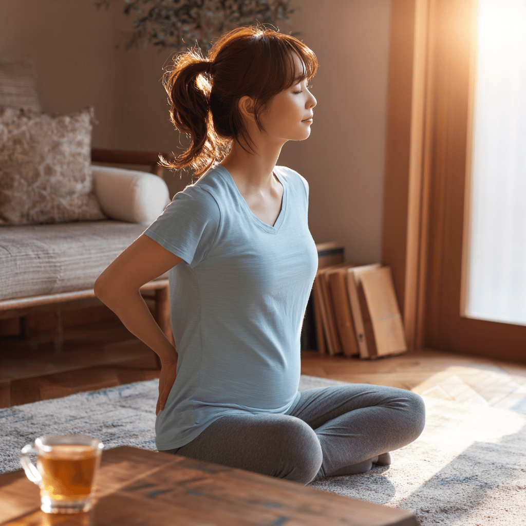 産後腰痛を解消する3つの医学的アプローチ