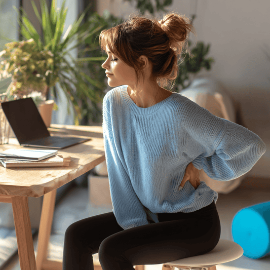 産後腰痛を解消する3つの医学的アプローチ