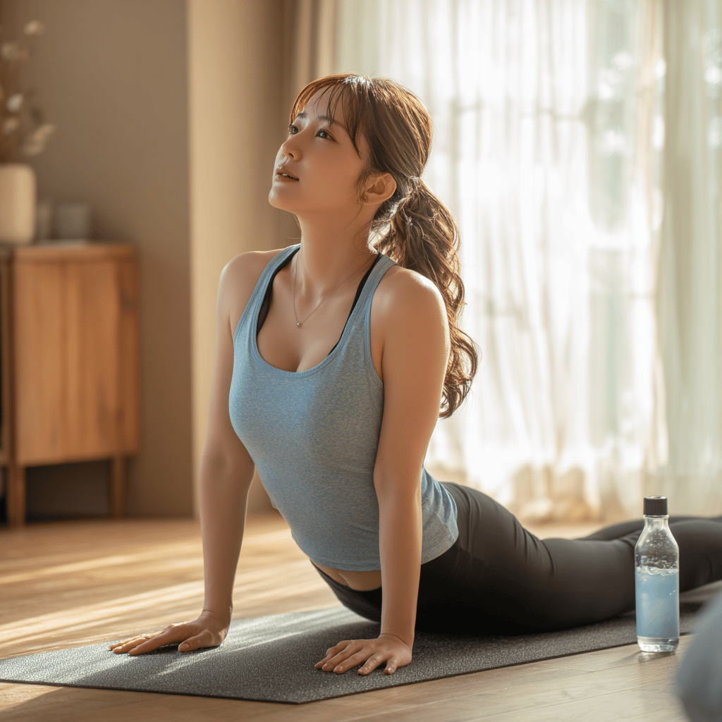 デスク腰痛の真犯人は筋膜の癒着！