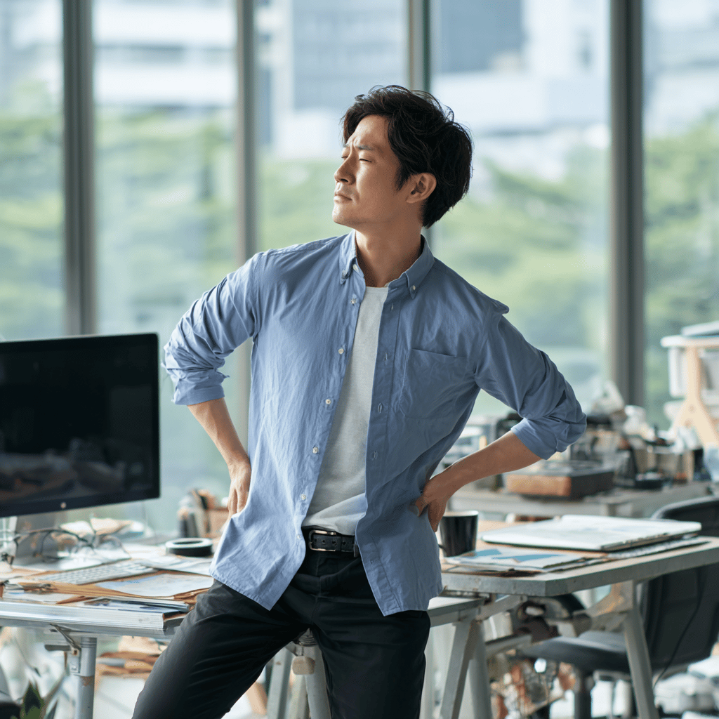 産後ママ必見！肩こり解消法