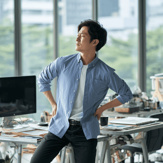 産後ママ必見！肩こり解消法