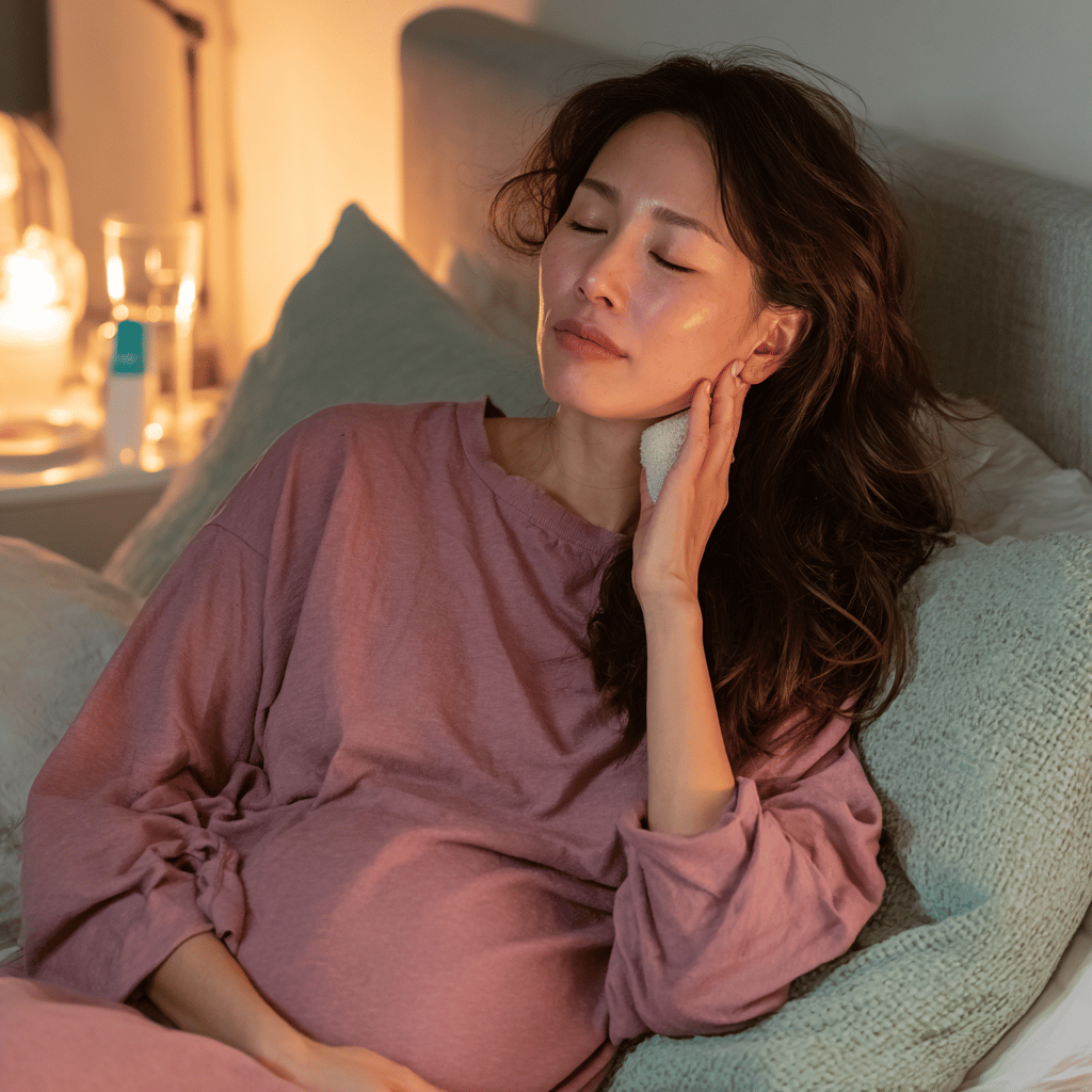 妊娠後期の激痛を解消する5つのケア