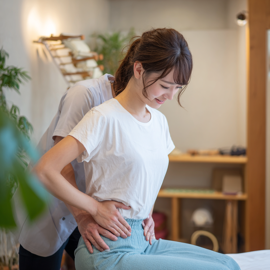 ストレスが骨盤底筋に与える影響とは