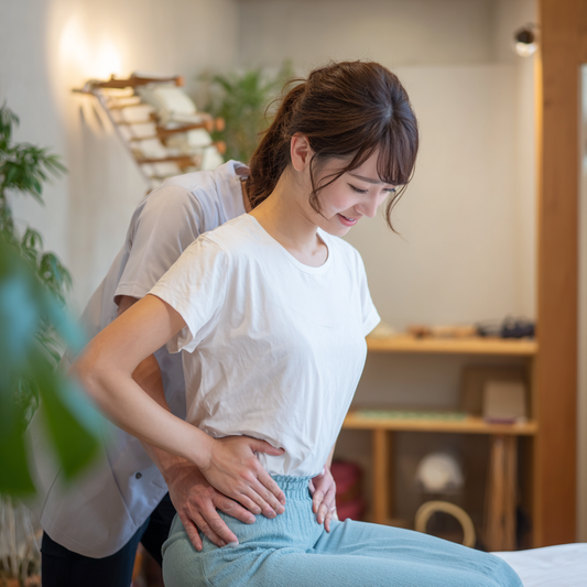 ストレスが骨盤底筋に与える影響とは