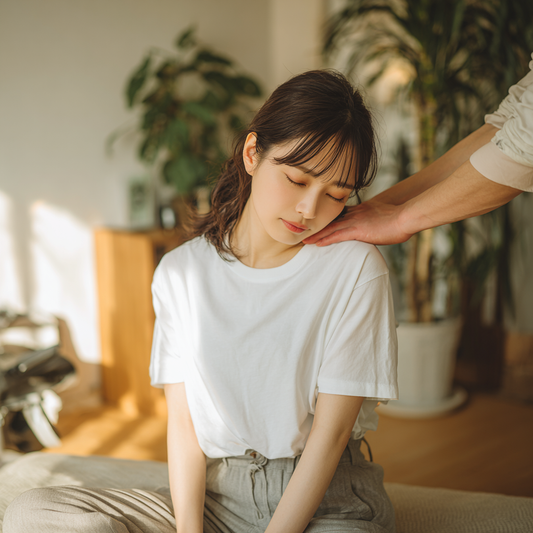 慢性の腹部・骨盤痛を解消するファシアケア