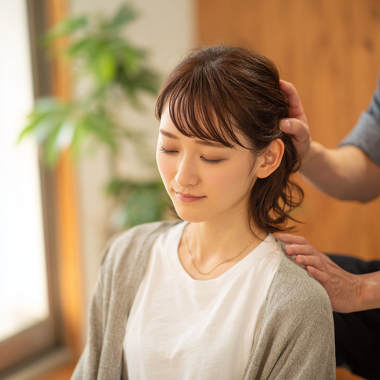 腰痛解消のための簡単ストレッチ