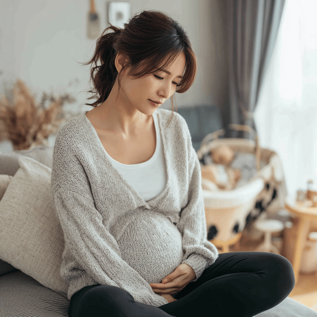 産後の腰痛・尿もれを改善する3つの方法