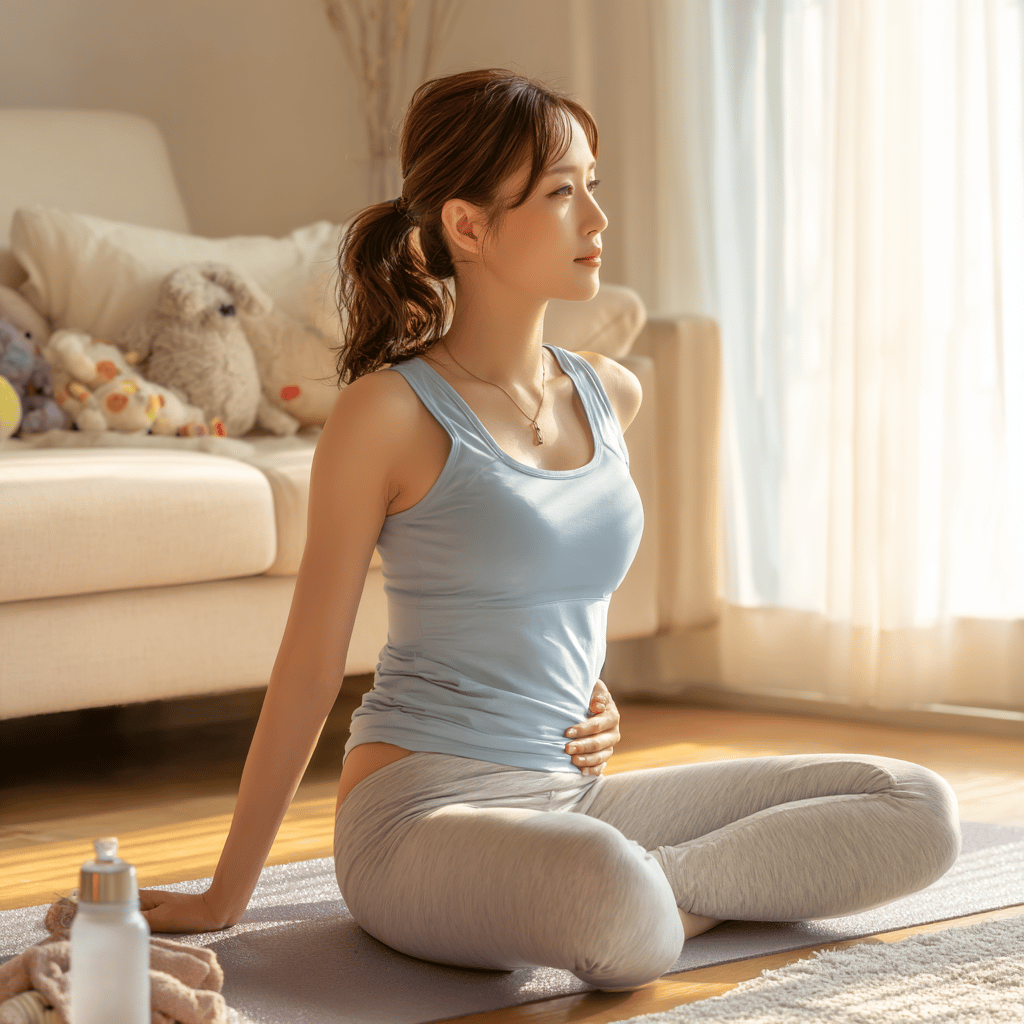 デスクワーカーの腰痛は筋膜酸欠が原因！