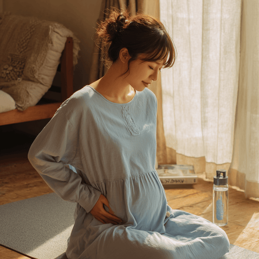 産後の腱鞘炎・腰痛を科学で解決