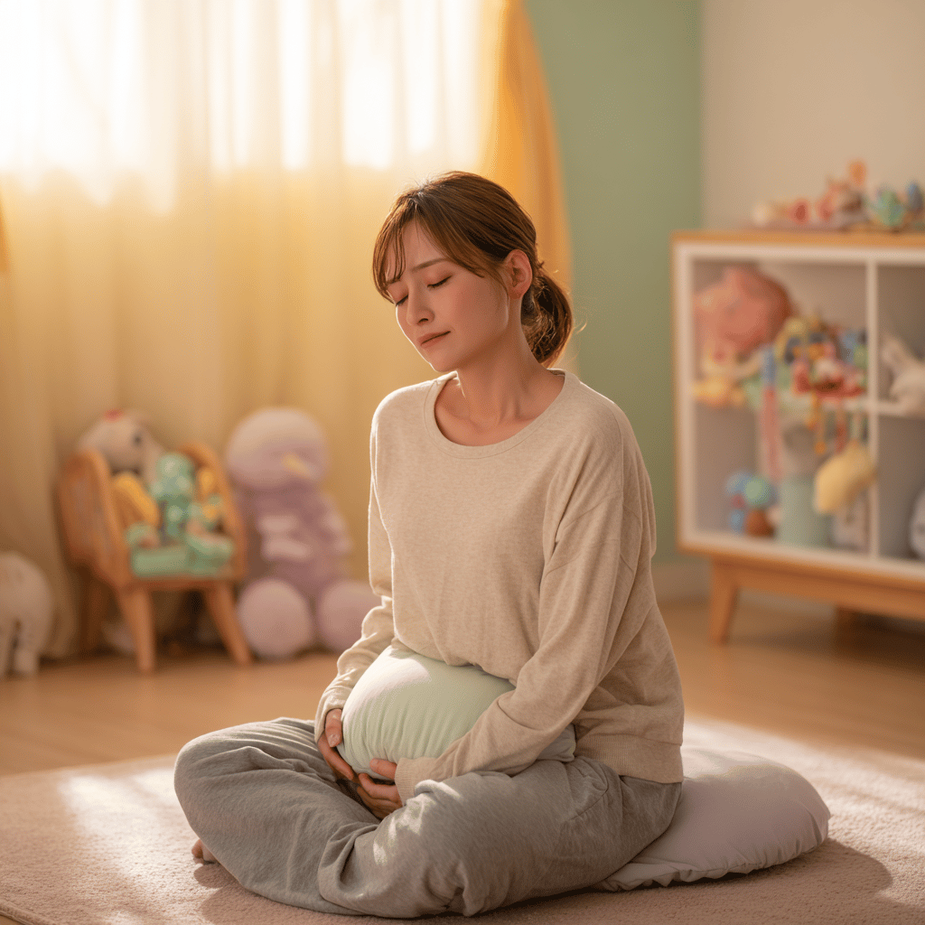 産後腰痛を改善する3つの科学的方法