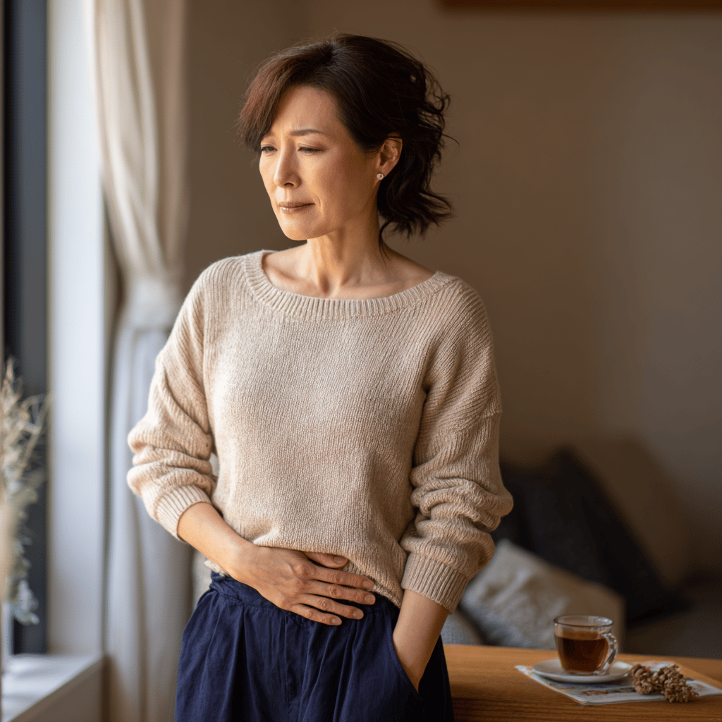 女性必見！原因不明の慢性的な下腹部痛や頻尿…その不調の背景にある「筋膜の癒着」とは？