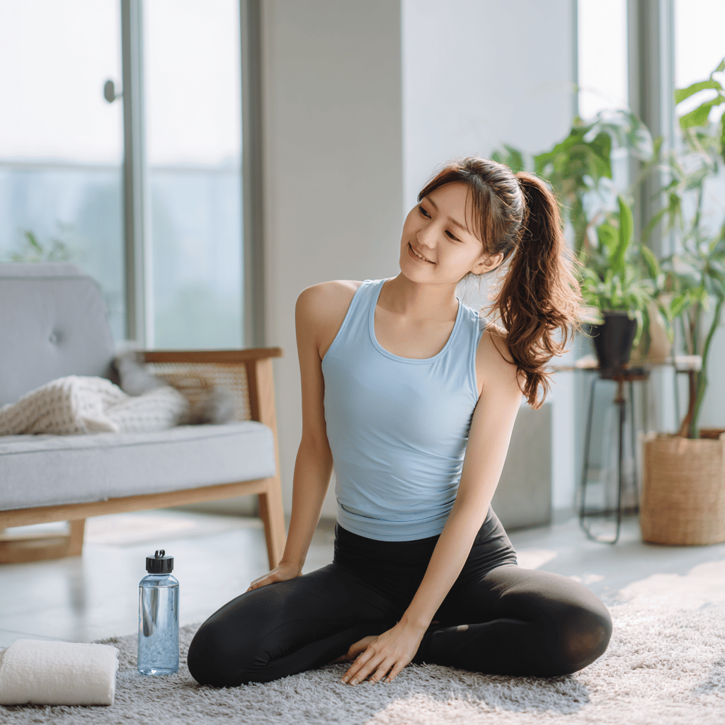 女性のお腹の張り・痛み その原因と正しいケア