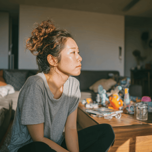 産後に悪化した生理前の不調を和らげる5つのセルフケア