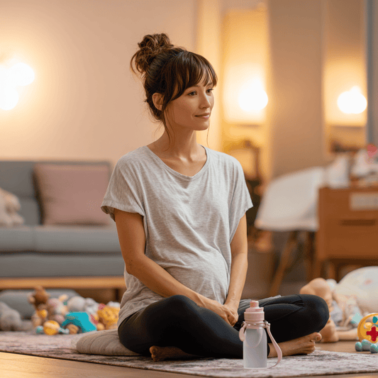 産後の腰痛・尿もれを根本解決