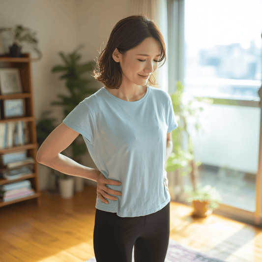 妊婦の骨盤痛、放置は危険！正しい対処法