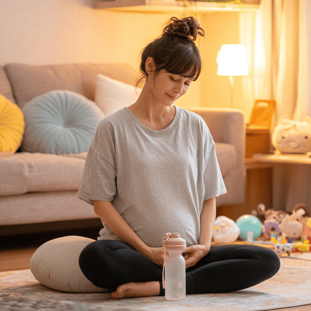 産後腰痛解消！今日からできる3つのケア