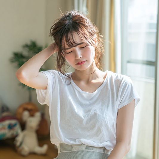 デスクワーカーの首・背中痛を解消する3つの習慣