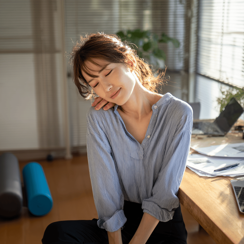 産後腰痛の原因と正しい改善法