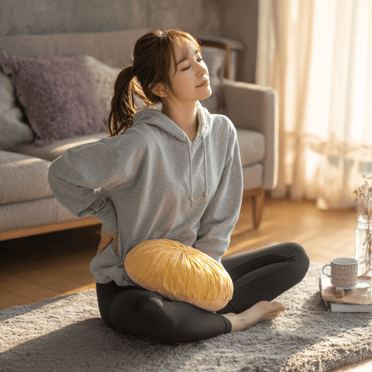 妊婦の骨盤痛、放置は危険！正しい対処法