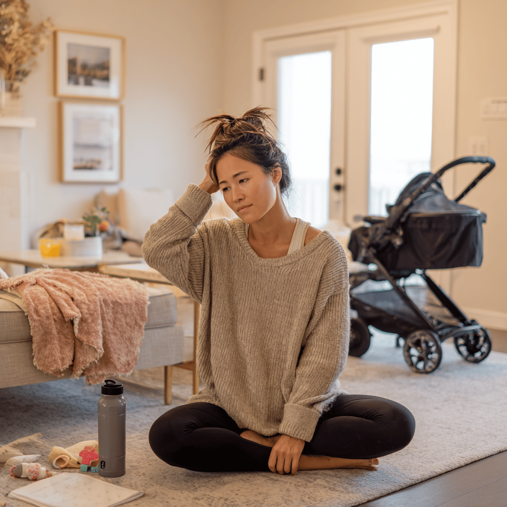 セックス後の痛みは骨盤底筋が原因かも