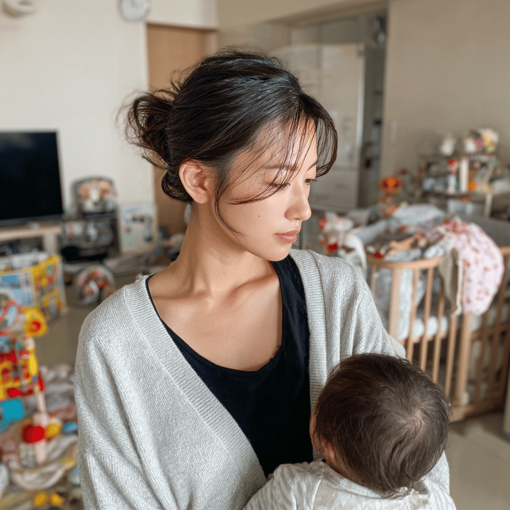 産後の「骨盤緩み」に悩むママへ