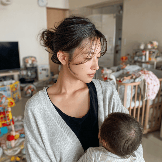 産後の「骨盤緩み」に悩むママへ