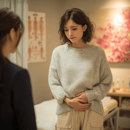 産後の尿漏れ・腰痛は骨盤底筋ケアで改善