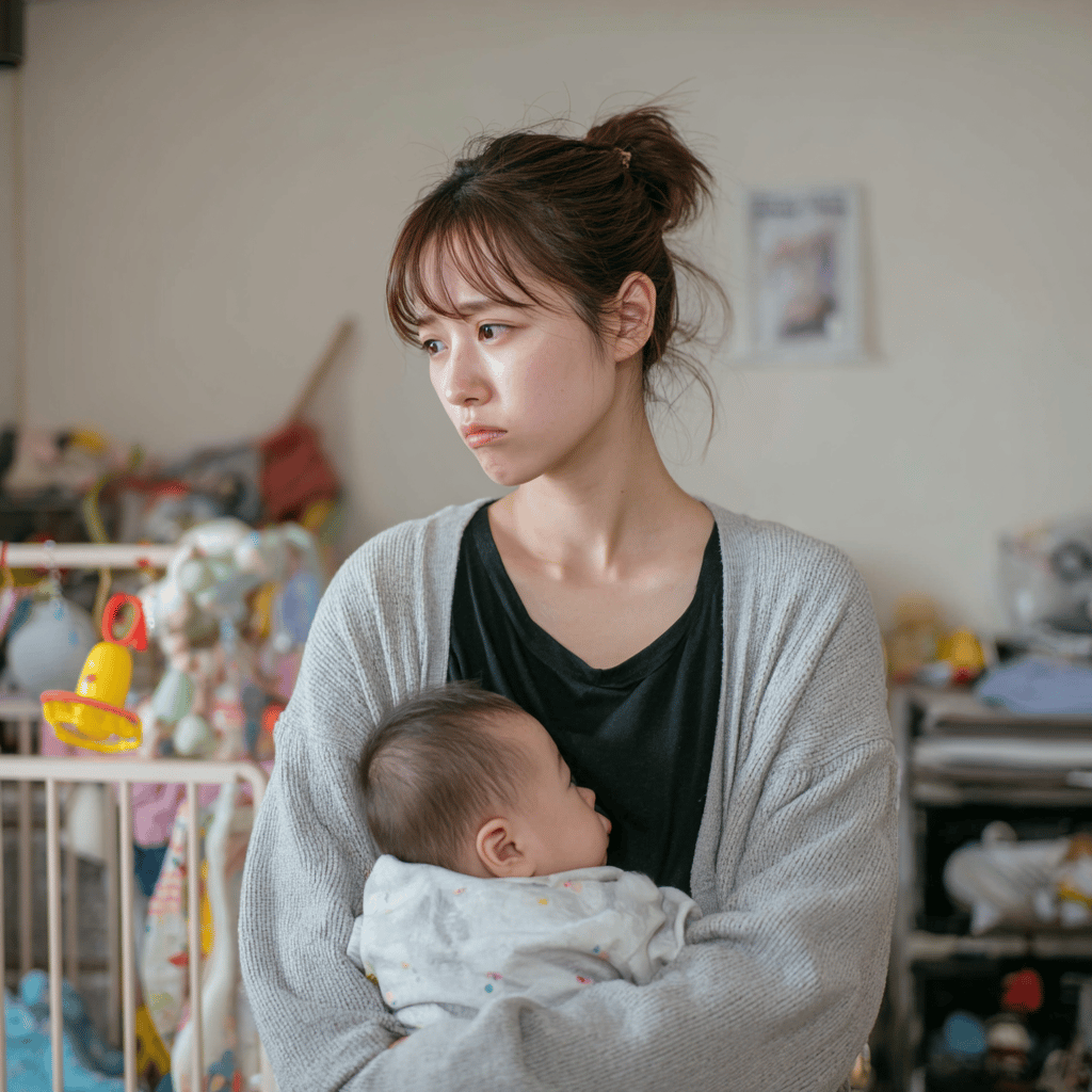 産後腰痛の3大原因と正しいケア法