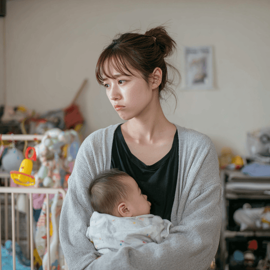 産後腰痛の3大原因と正しいケア法