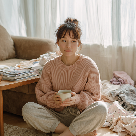 骨盤の鈍痛を和らげる3つの習慣