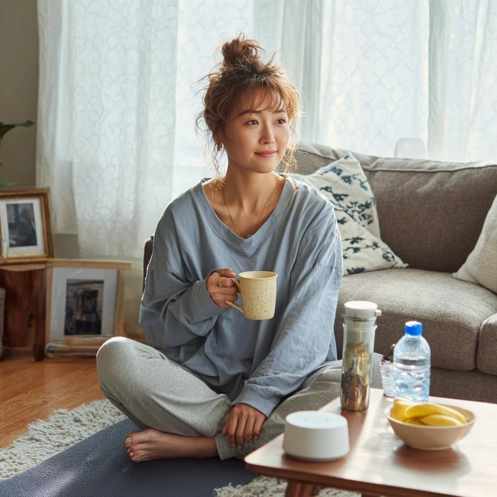 デスクワーク腰痛を解消する筋膜ケア術