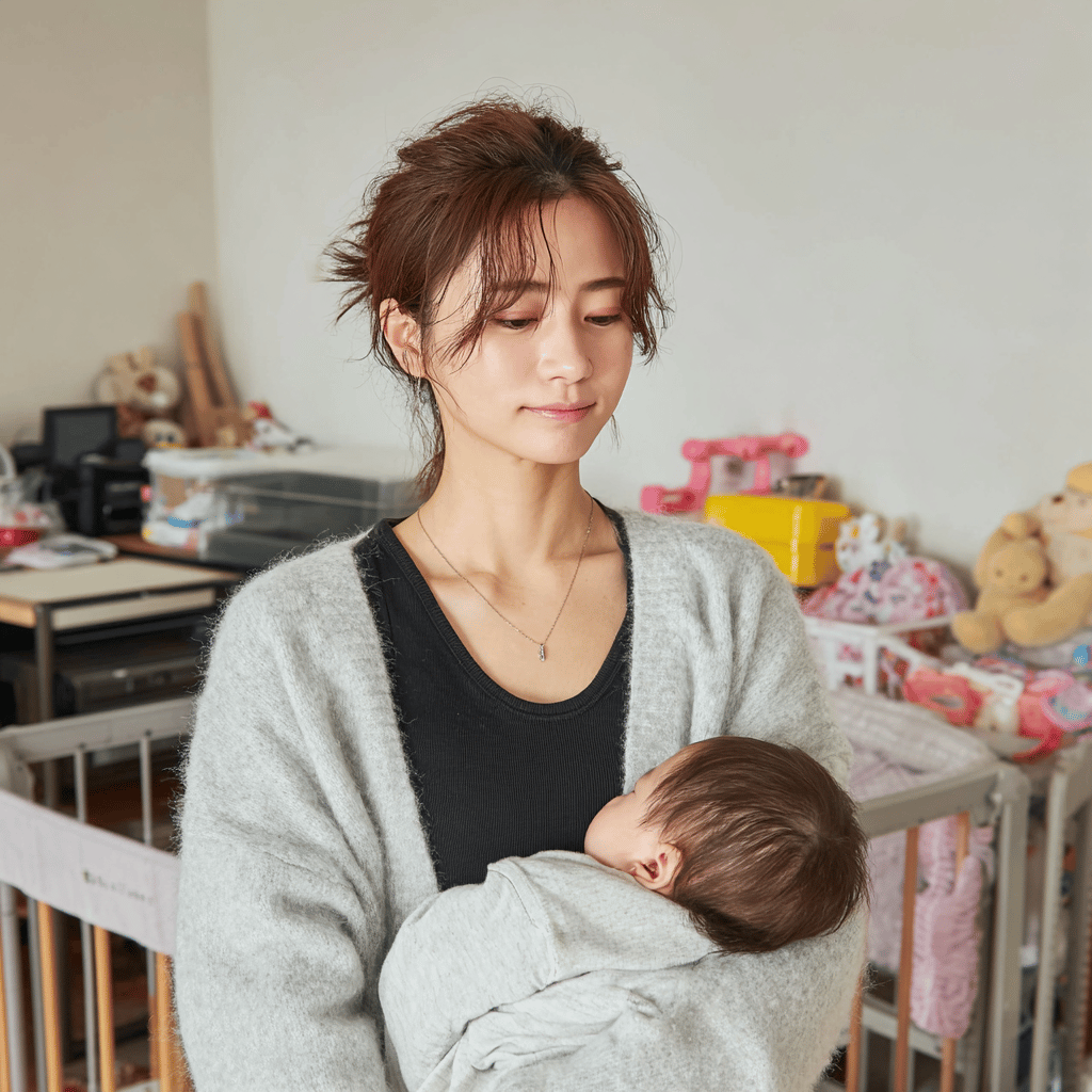 産後の排卵痛を科学で解消