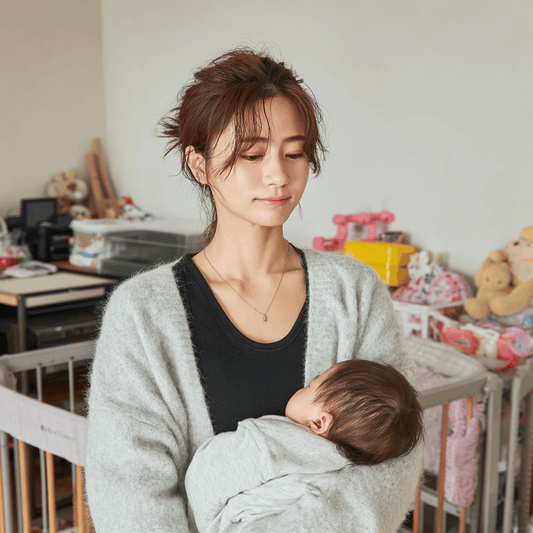 産後の排卵痛を科学で解消