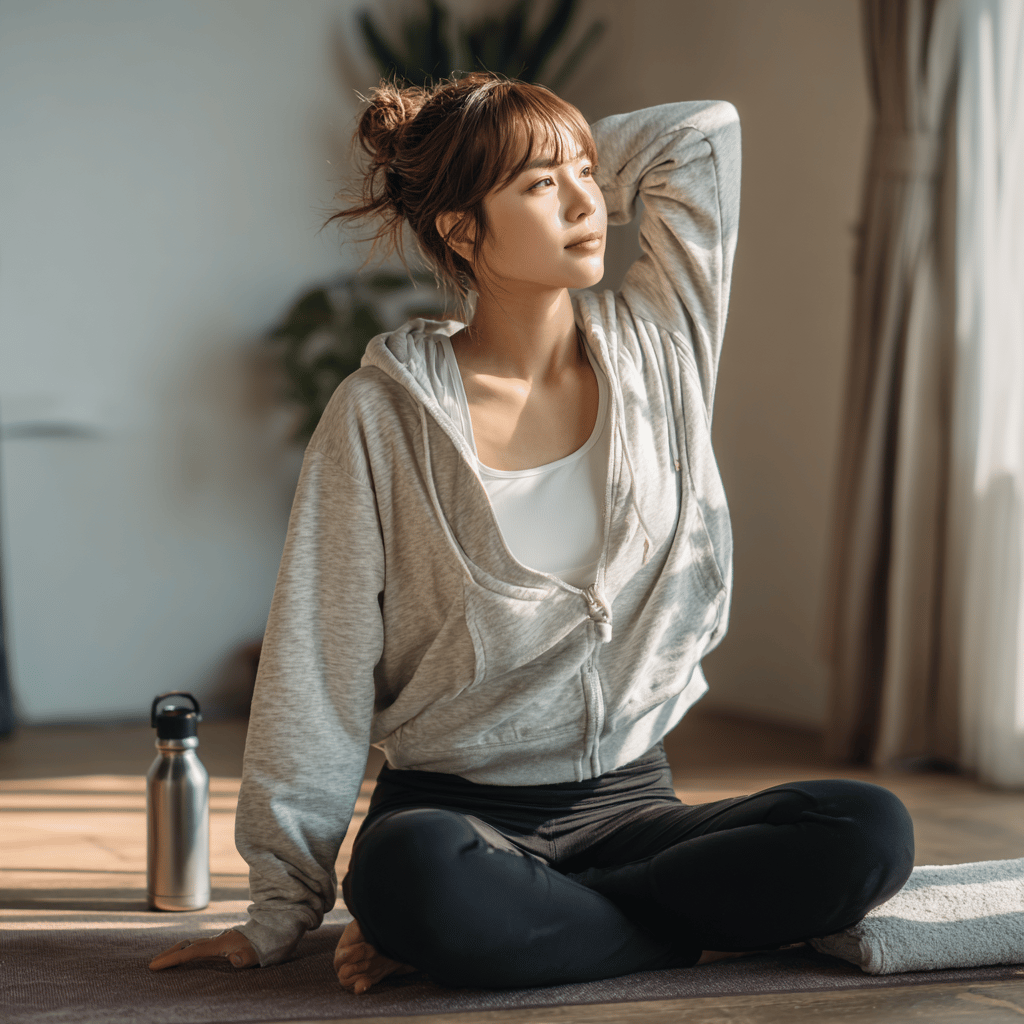 産後の腰痛・尿もれ改善法