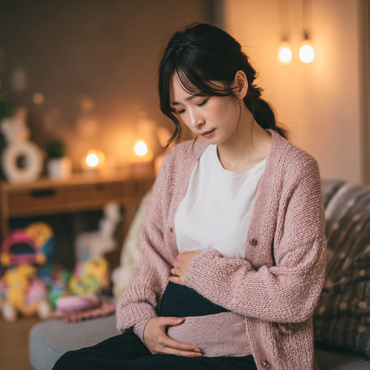 妊婦の腰痛に効く安全ケア
